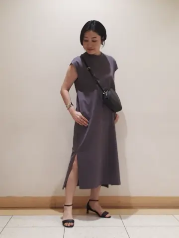 23区 長谷川 コーディネート画像