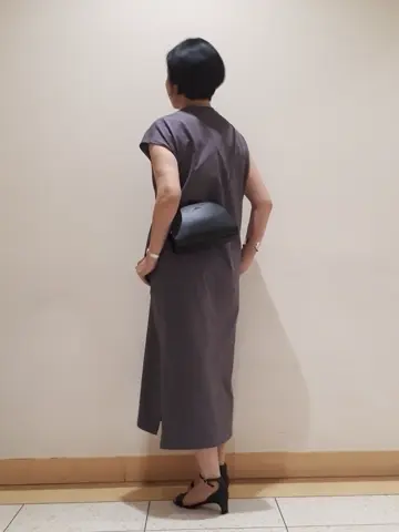 23区 長谷川 コーディネート画像