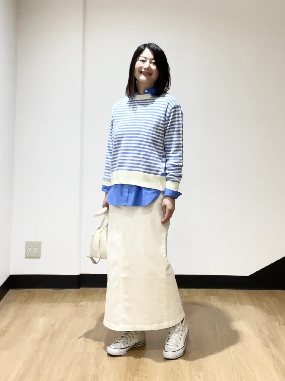 23区 三木 コーディネート画像