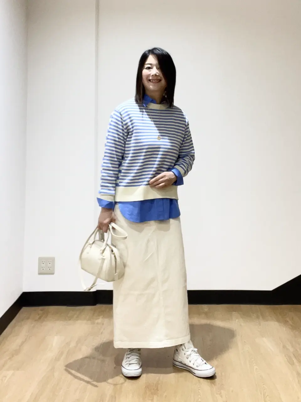 23区 三木 コーディネート画像