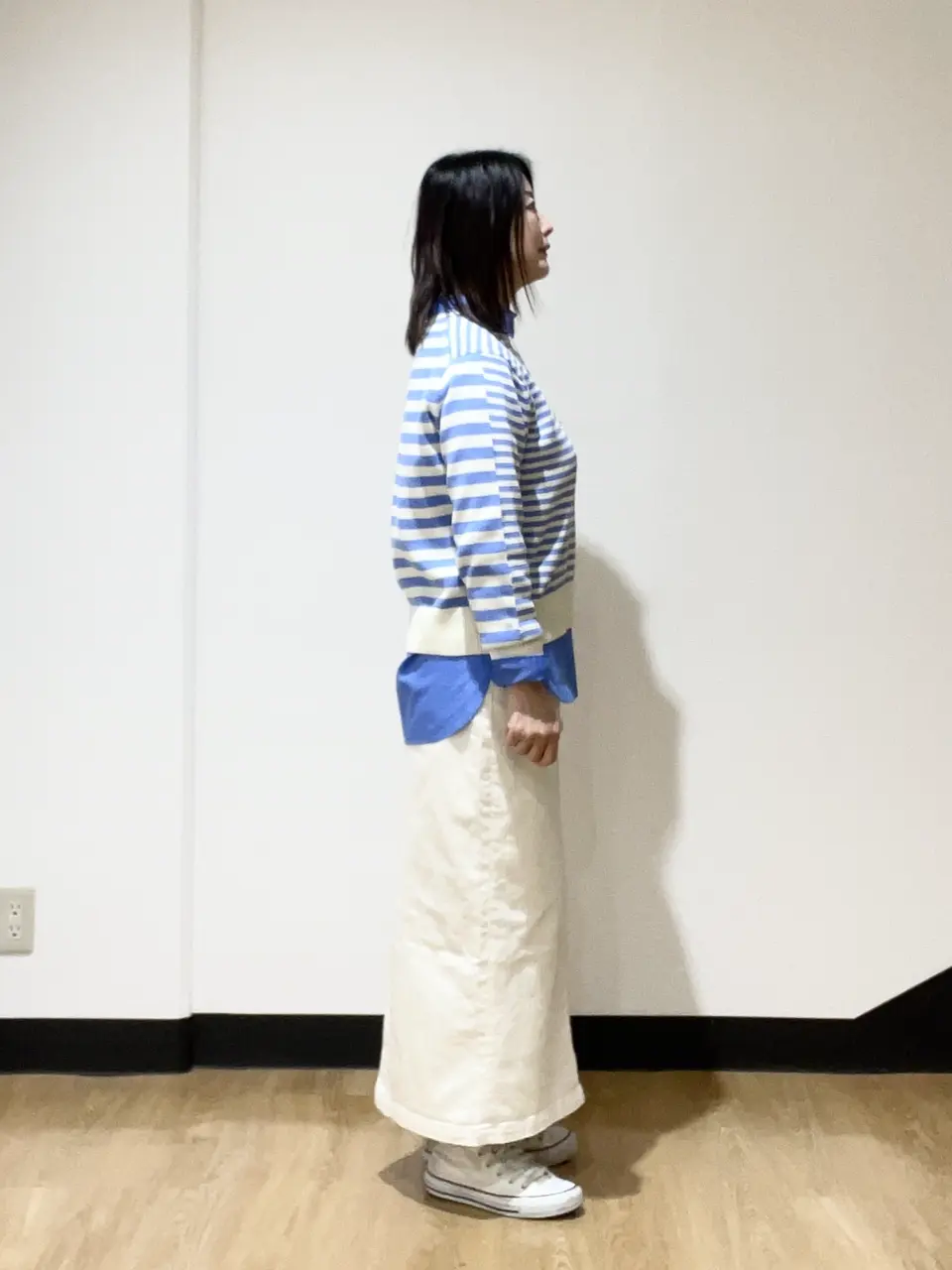 23区 三木 コーディネート画像