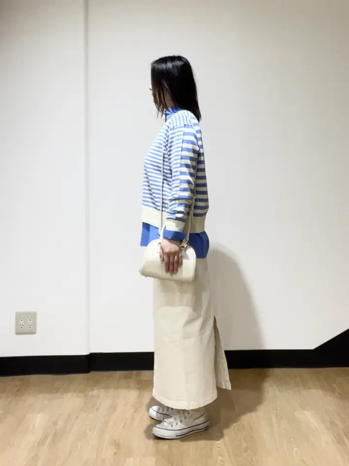 23区 三木 コーディネート画像