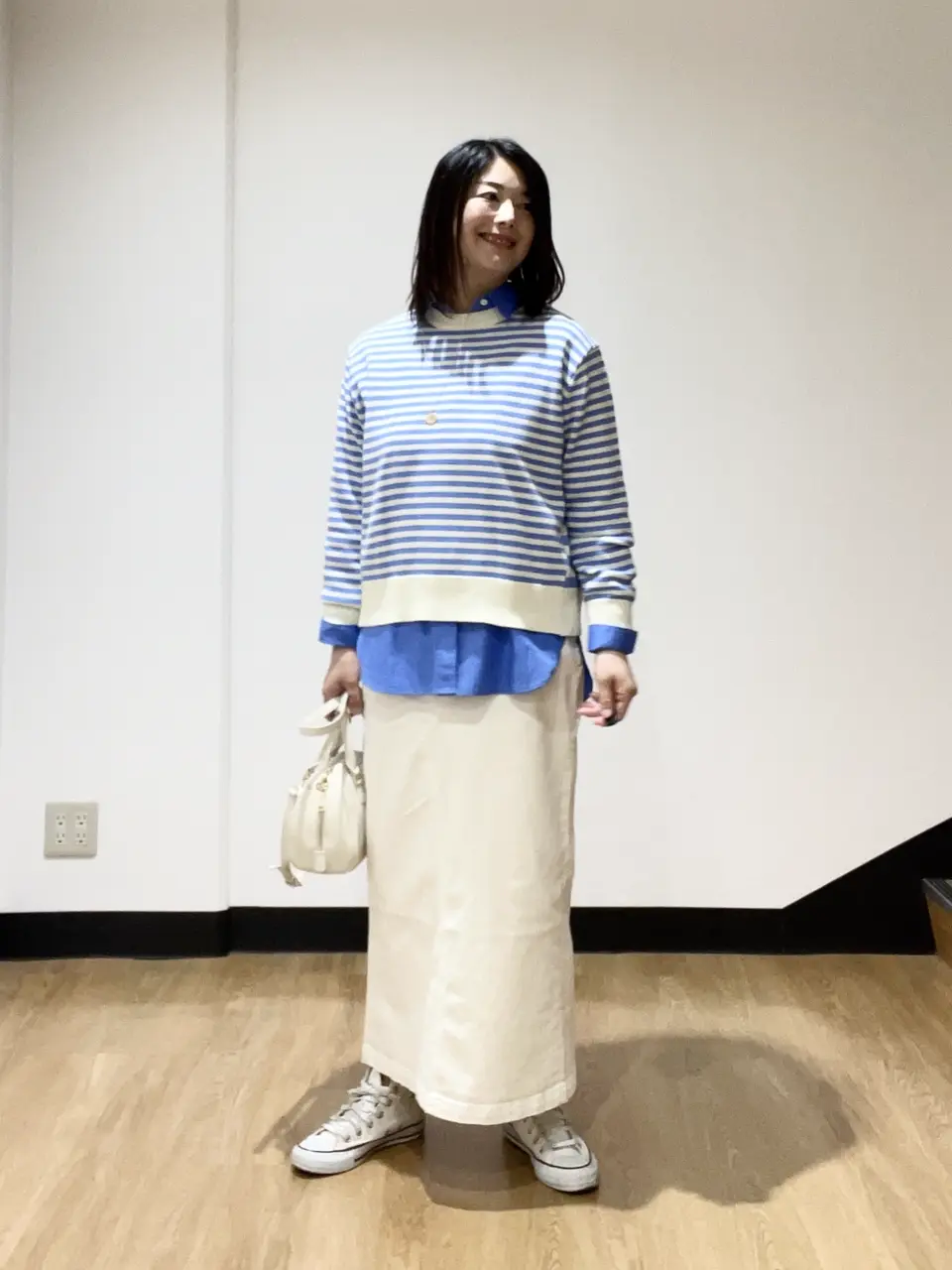 23区 三木 コーディネート画像