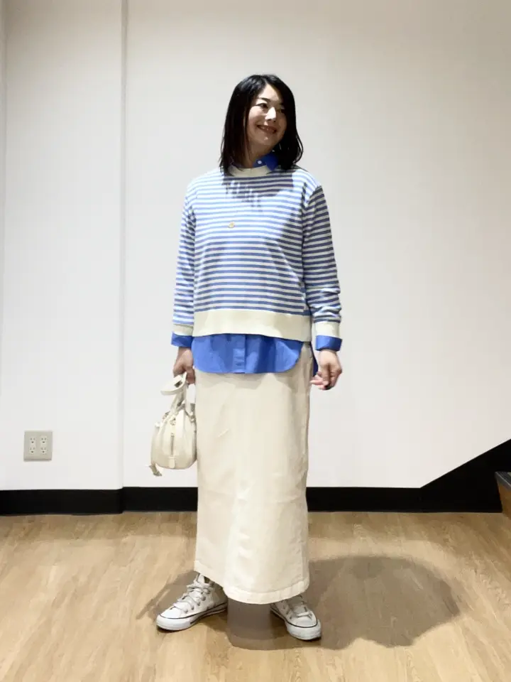 23区 三木 コーディネート画像