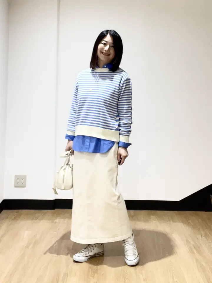 23区 三木 コーディネート画像