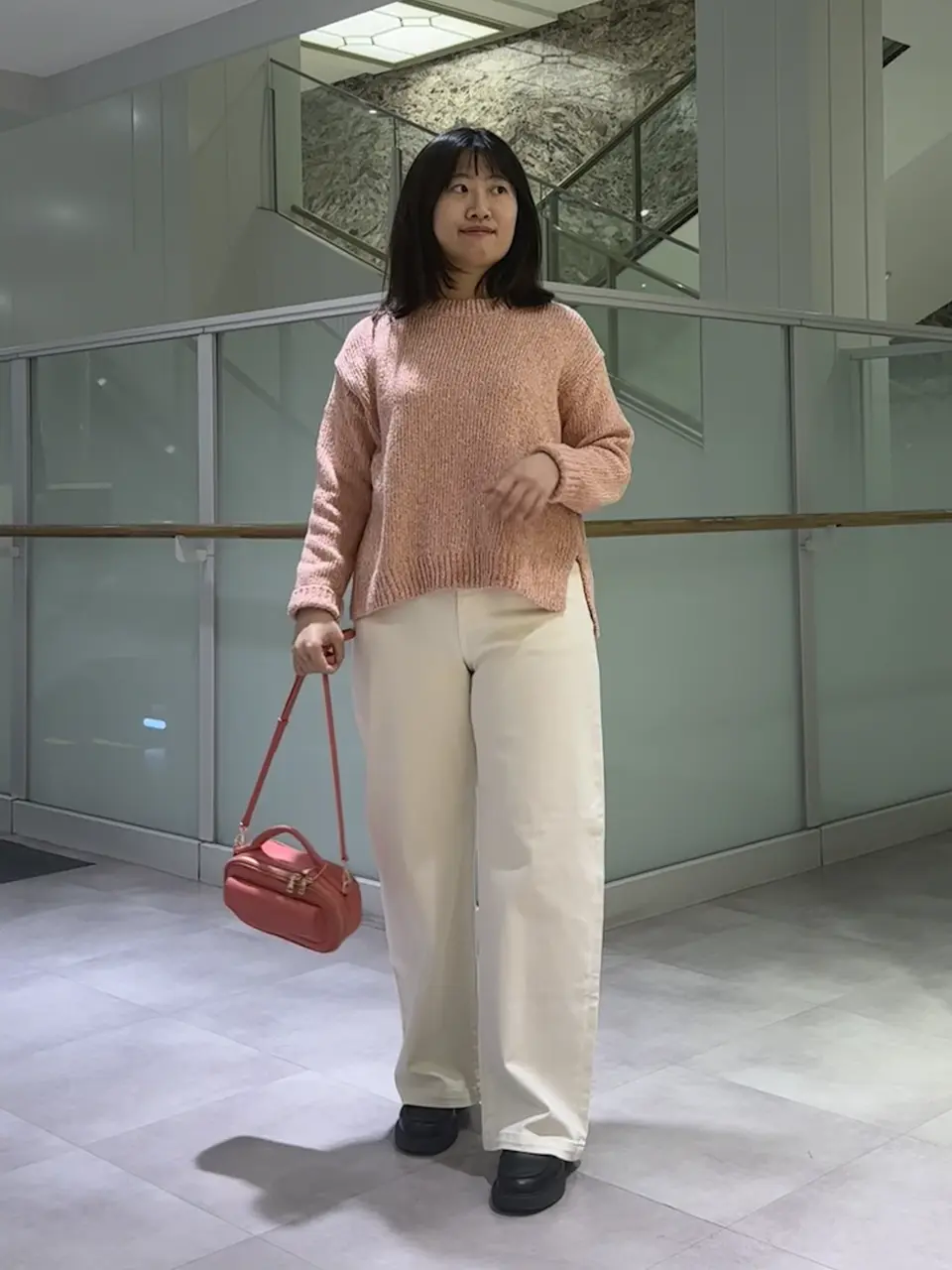  林 コーディネート画像