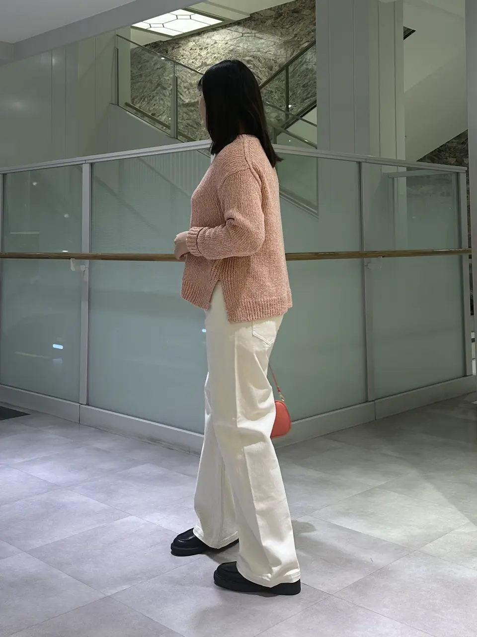 23区 林 コーディネート画像