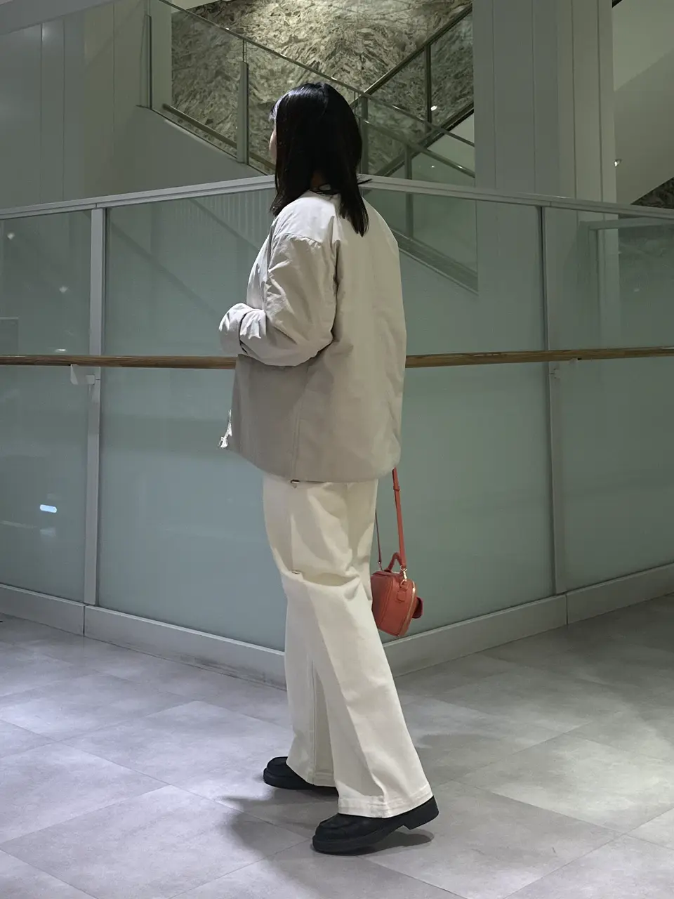 23区 林 コーディネート画像