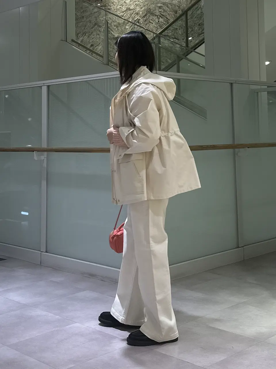 23区 林 コーディネート画像