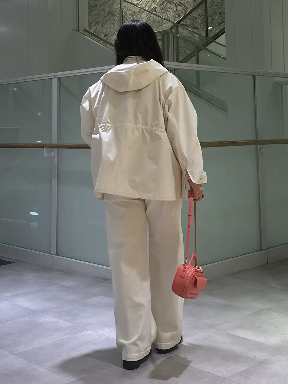 23区 林 コーディネート画像