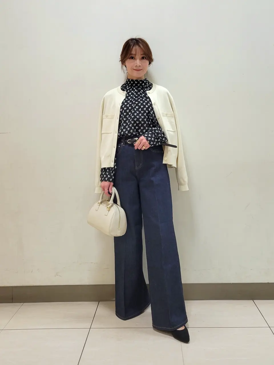  濱地 コーディネート画像