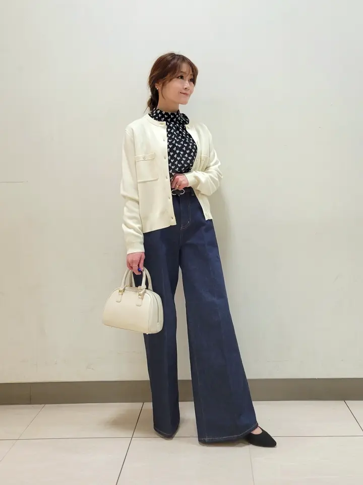 23区 濱地 コーディネート画像