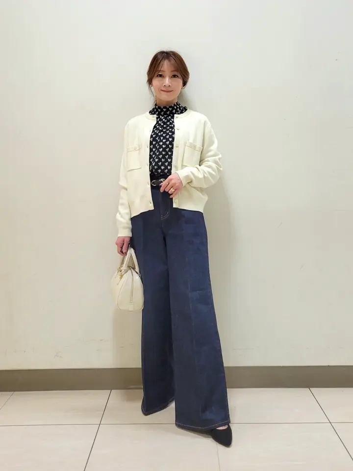 23区 濱地 コーディネート画像