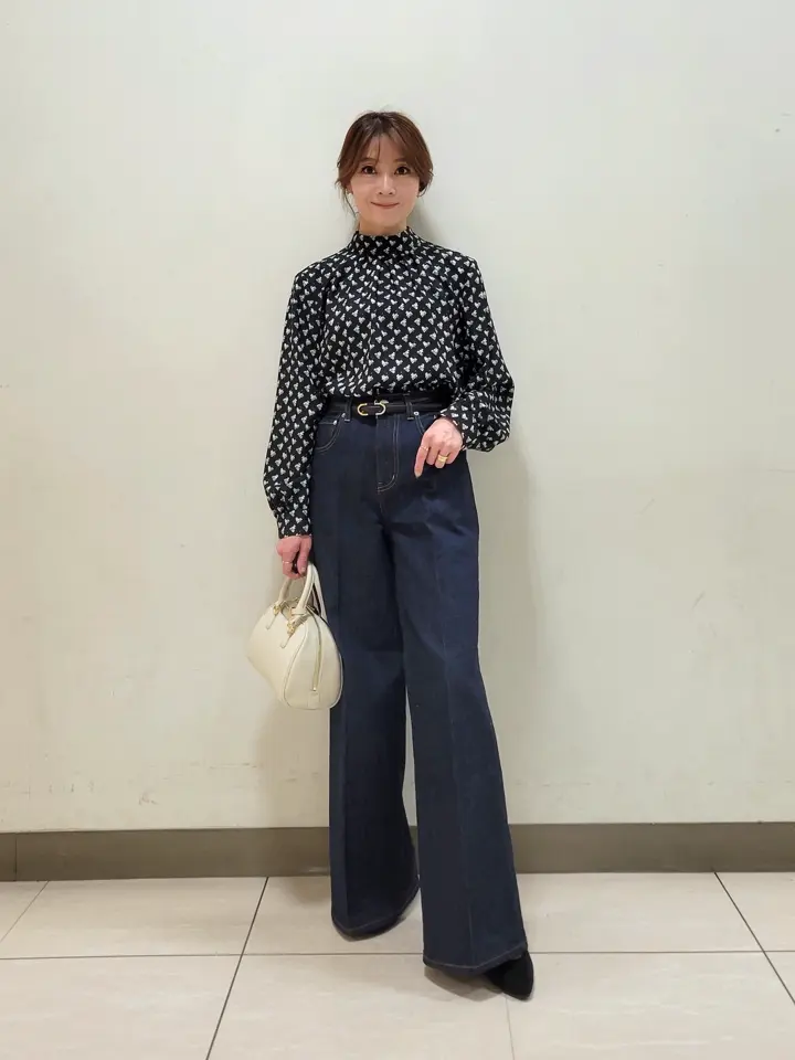 23区 濱地 コーディネート画像