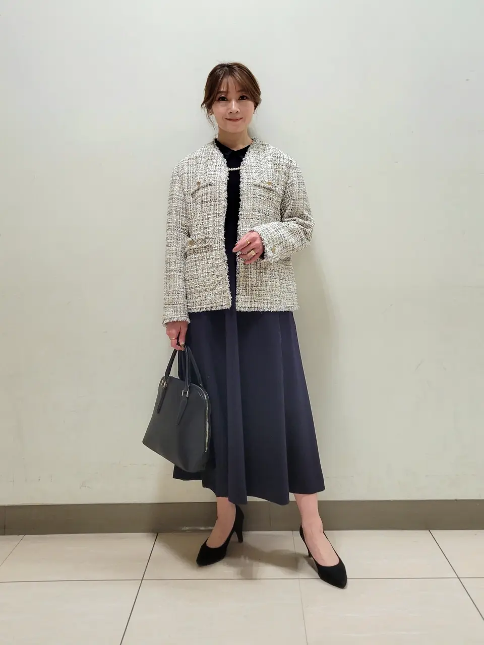  濱地 コーディネート画像