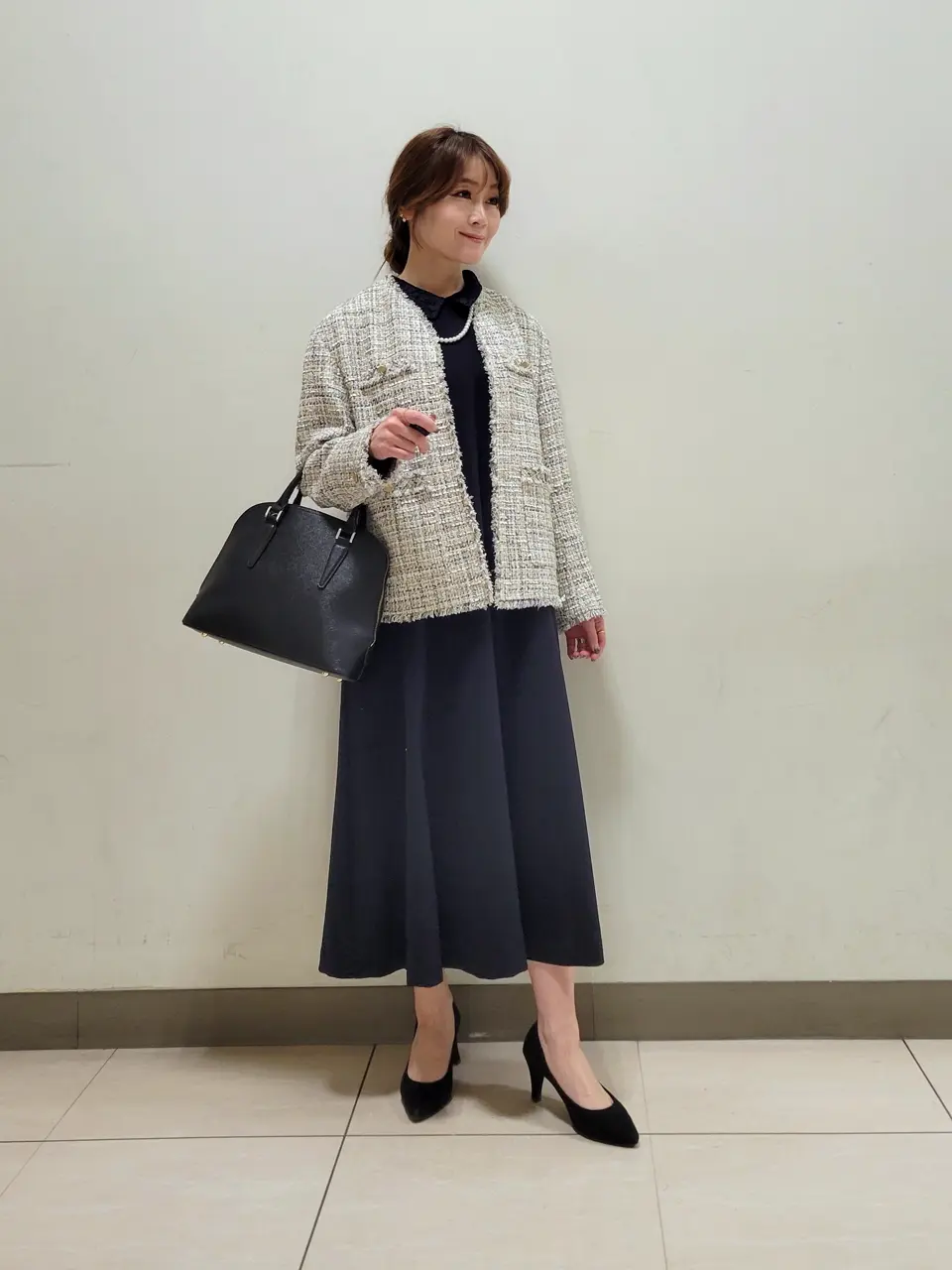 23区 濱地 コーディネート画像