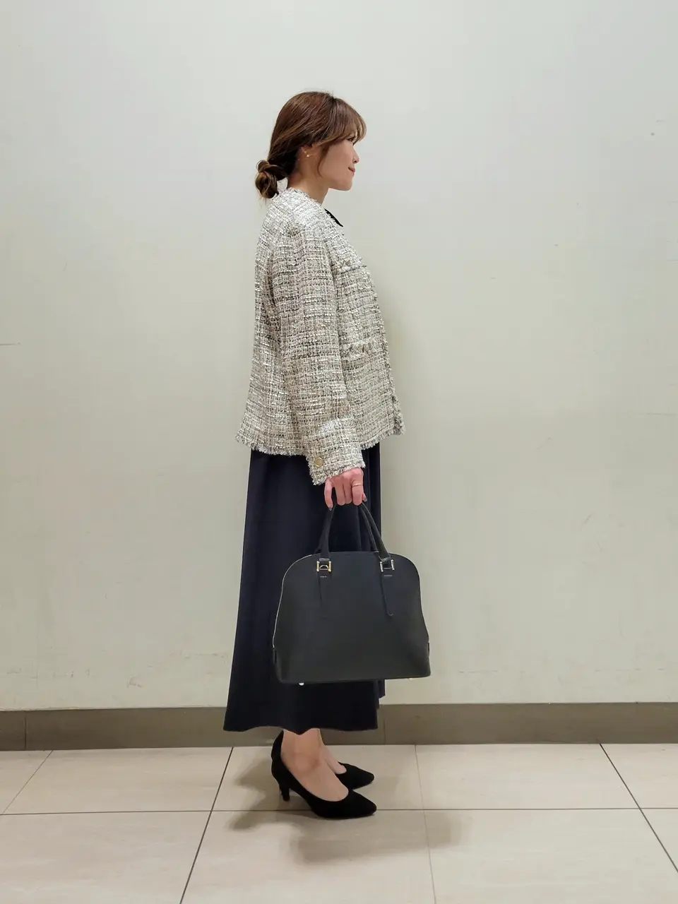 23区 濱地 コーディネート画像