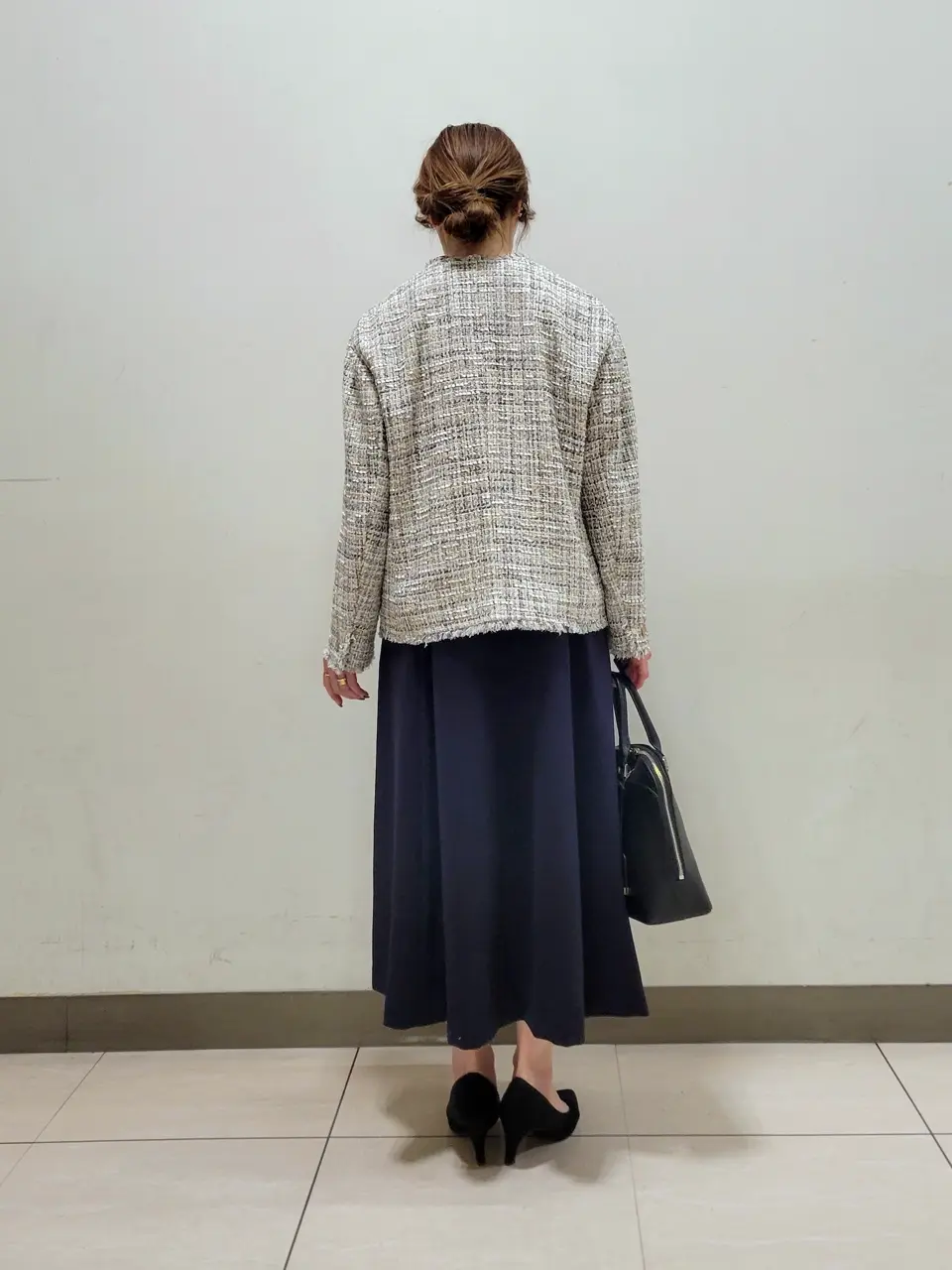 23区 濱地 コーディネート画像