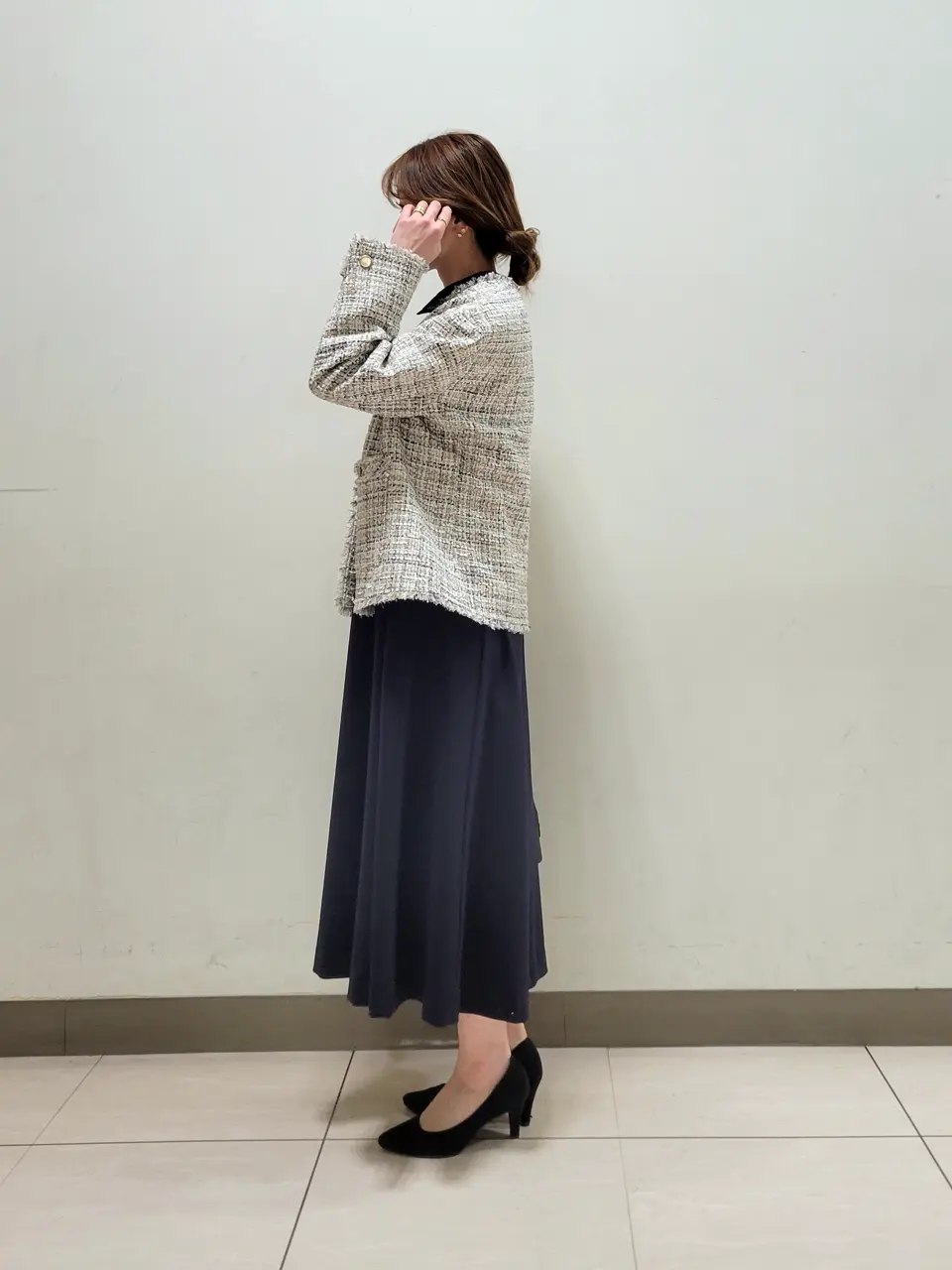 23区 濱地 コーディネート画像