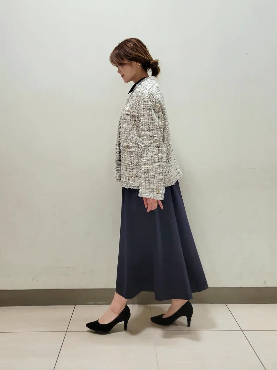 23区 濱地 コーディネート画像