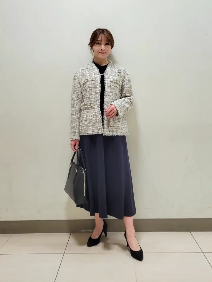 23区 濱地 コーディネート画像