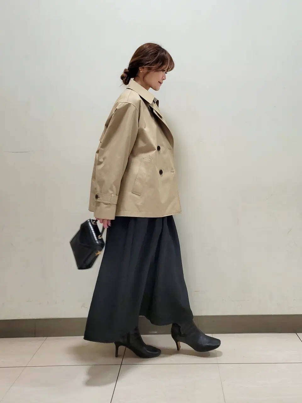 23区 濱地 コーディネート画像