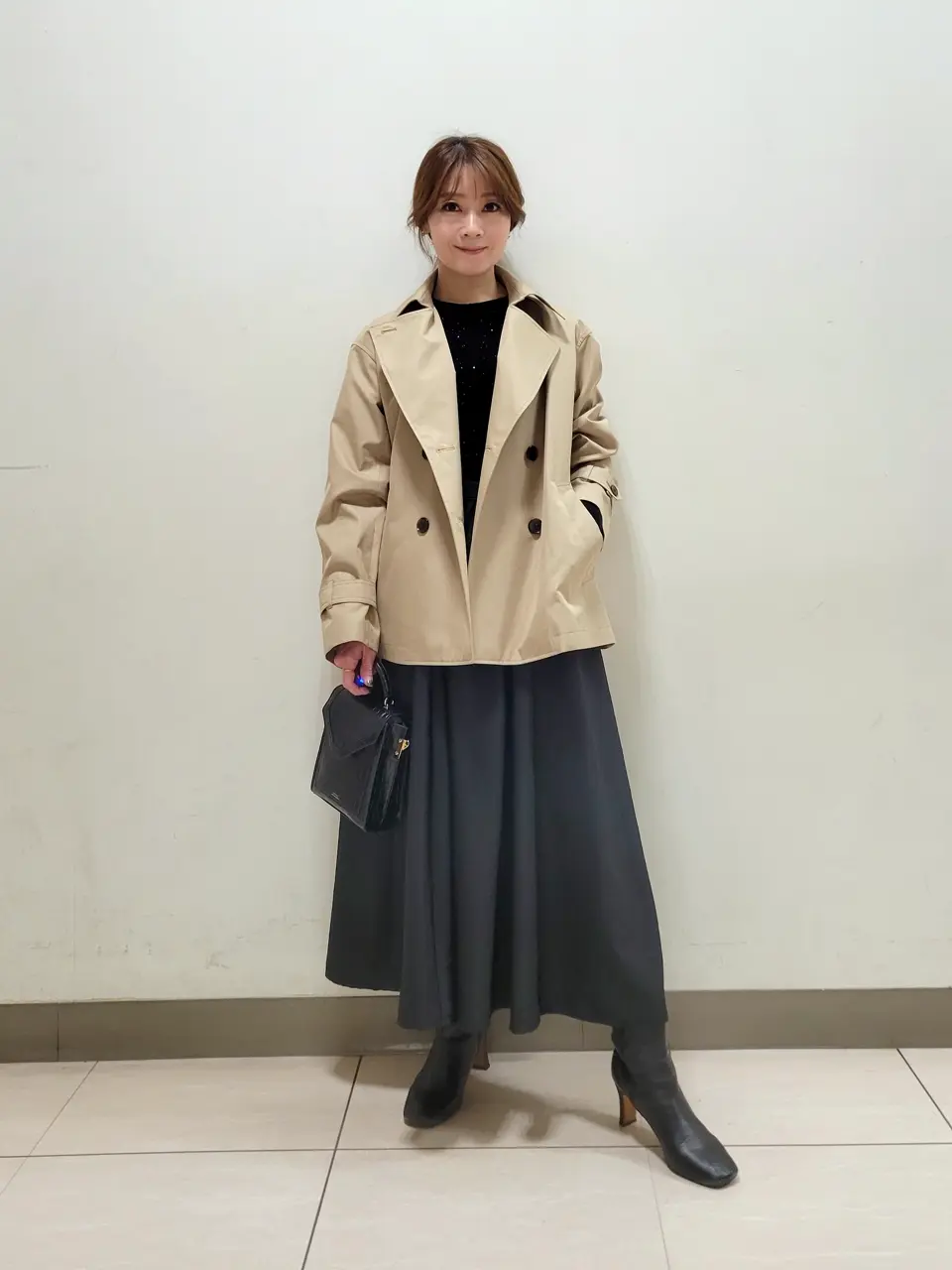  濱地 コーディネート画像