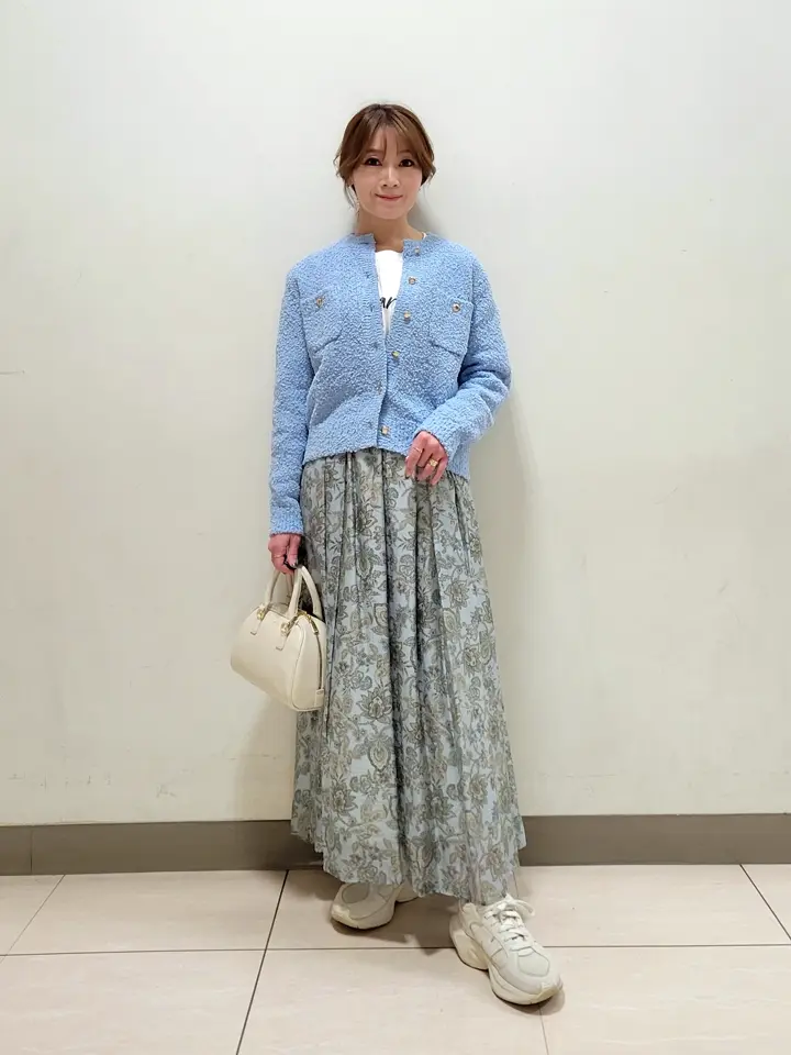 23区 濱地 コーディネート画像