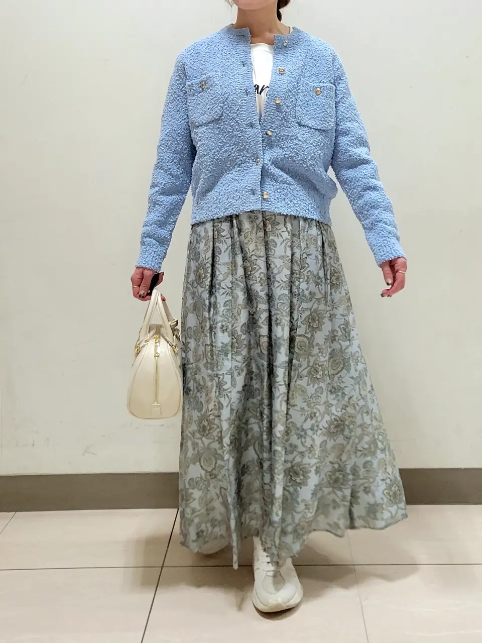 23区 濱地 コーディネート画像