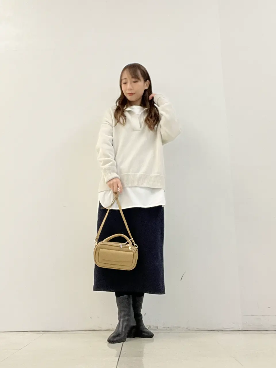 23区 原 コーディネート画像