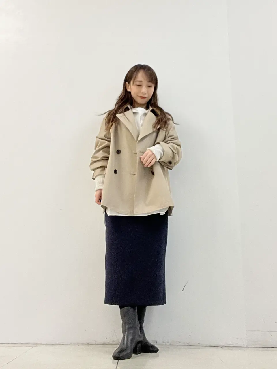 23区 原 コーディネート画像