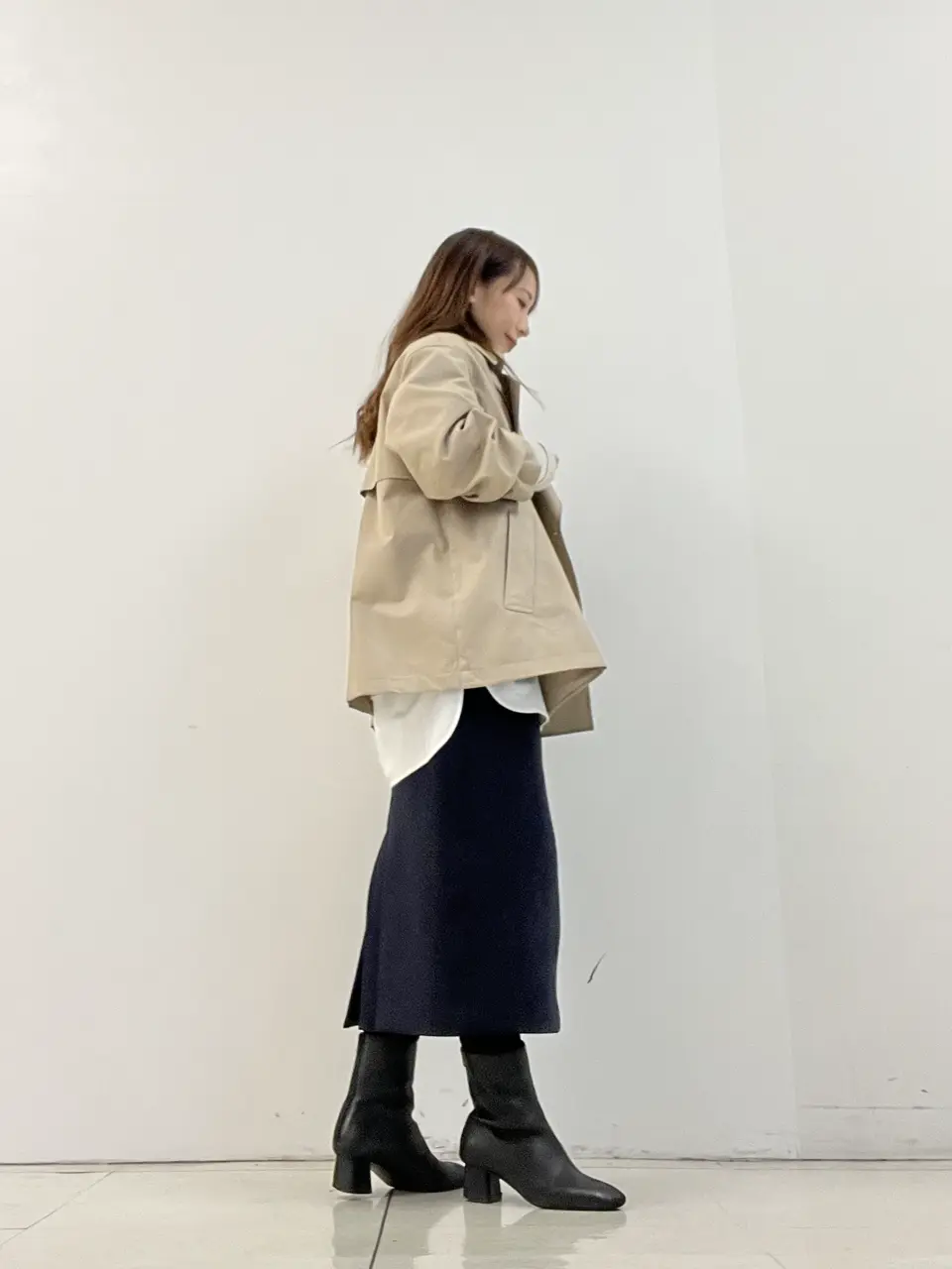 23区 原 コーディネート画像