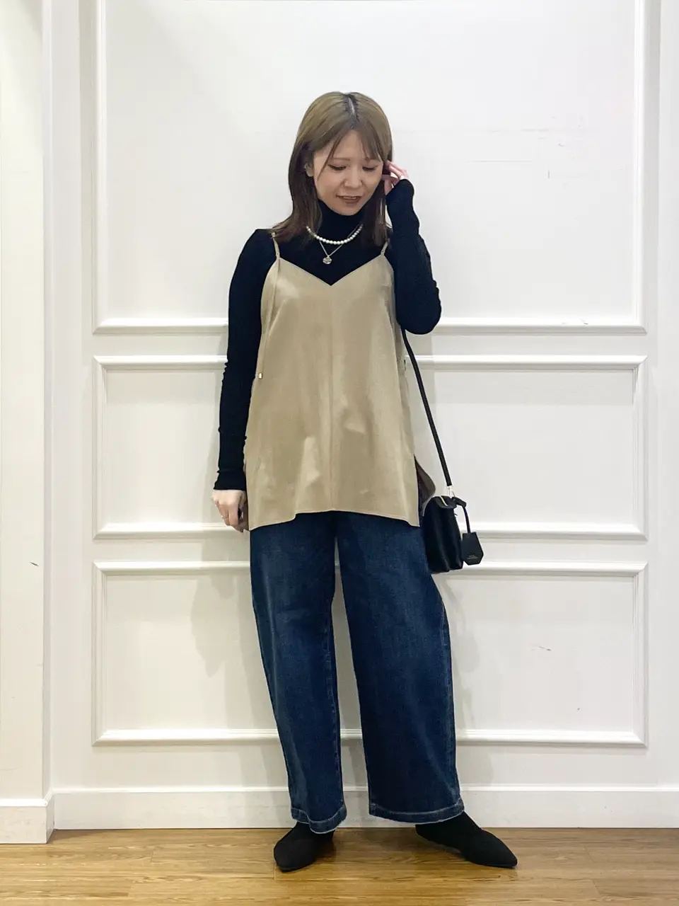 23区 S スタッフ コーディネート画像