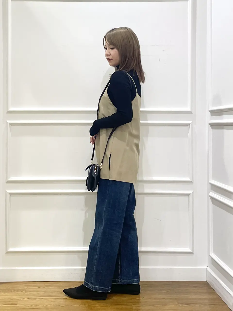 23区 S スタッフ コーディネート画像