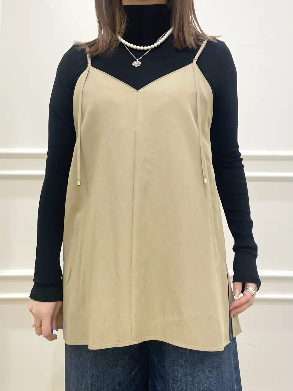 23区 S スタッフ コーディネート画像