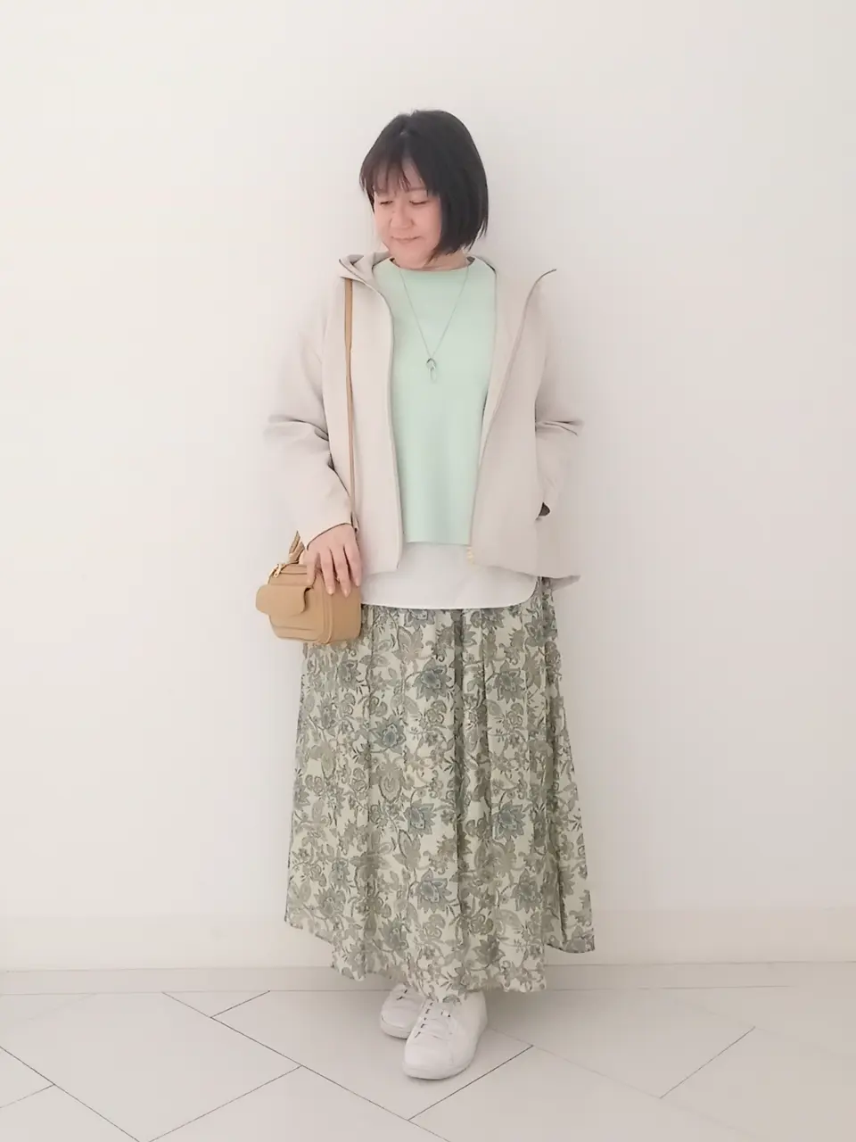 23区 影 コーディネート画像