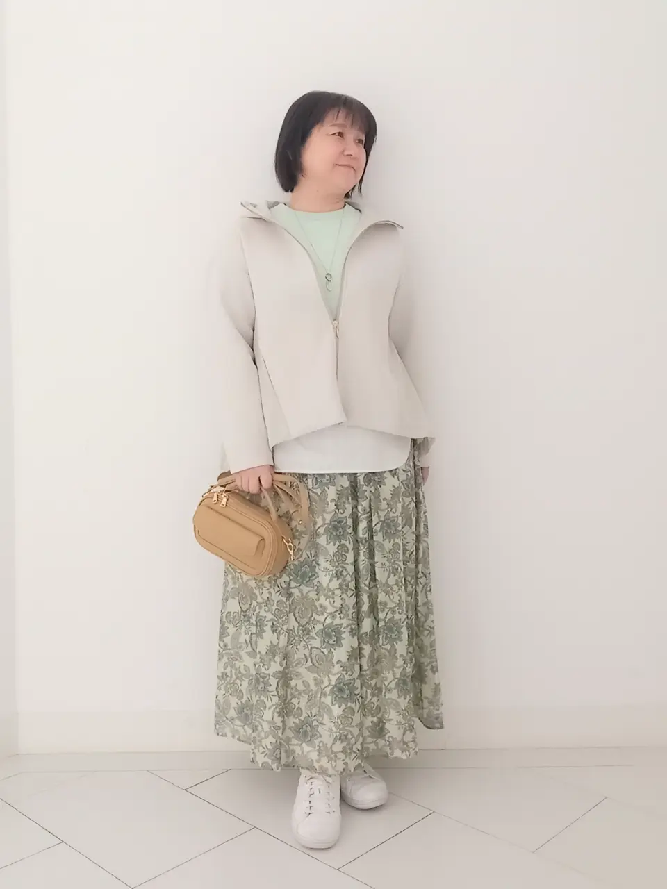 23区 影 コーディネート画像