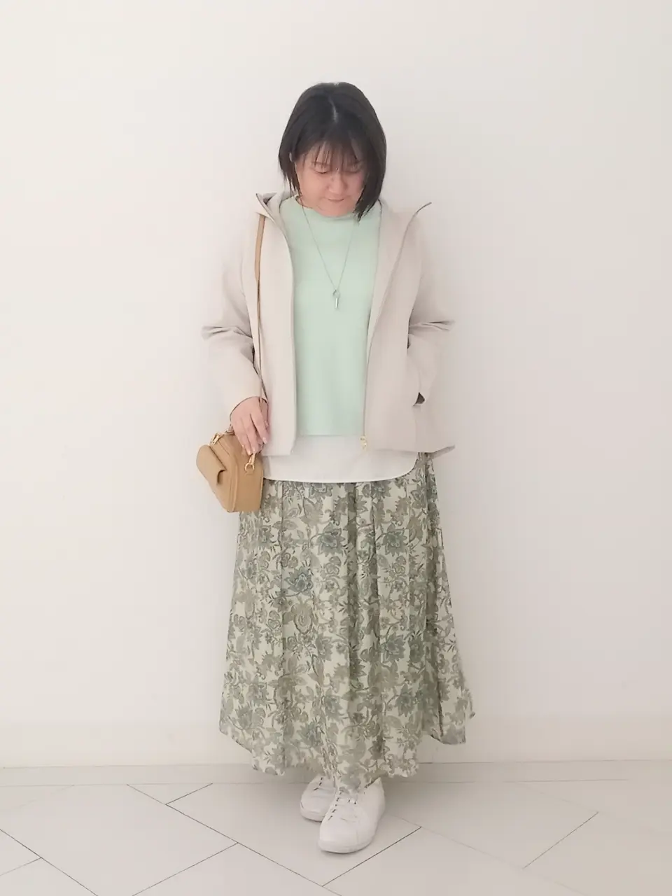 23区 影 コーディネート画像