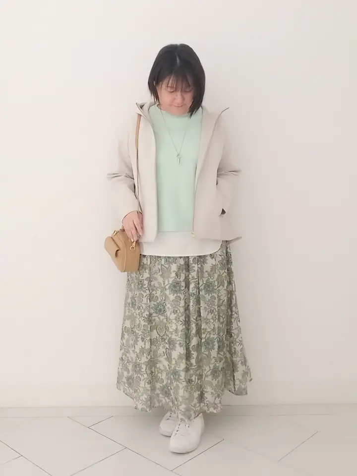 23区 影 コーディネート画像