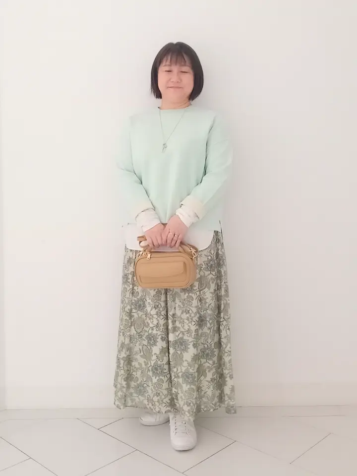 23区 影 コーディネート画像