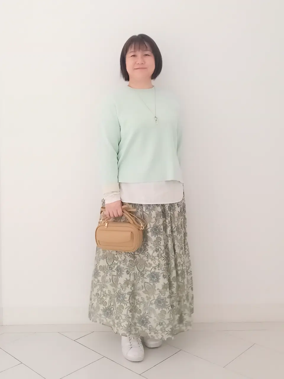 23区 影 コーディネート画像