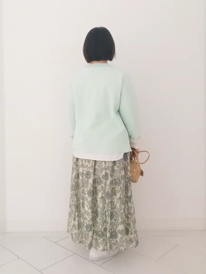 23区 影 コーディネート画像