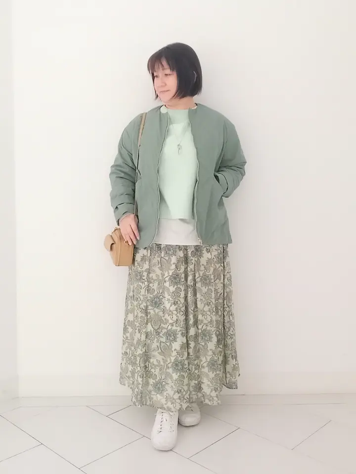 23区 影 コーディネート画像