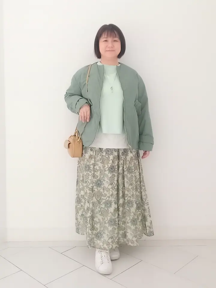 23区 影 コーディネート画像