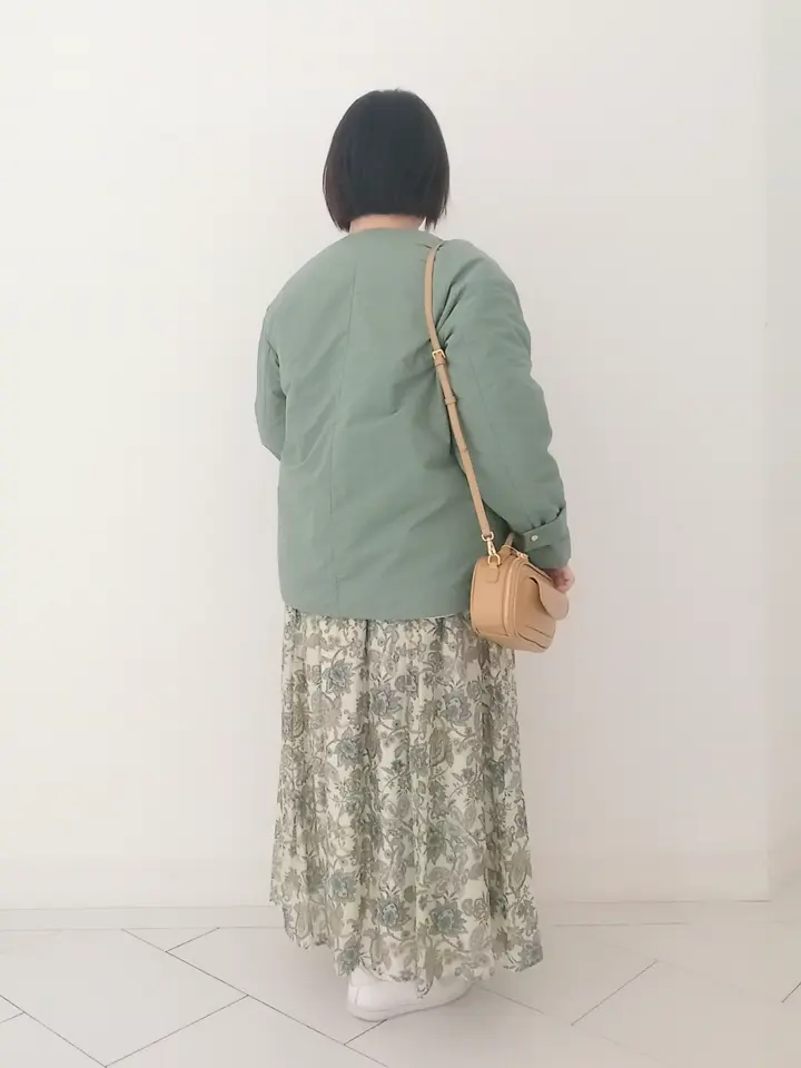 23区 影 コーディネート画像