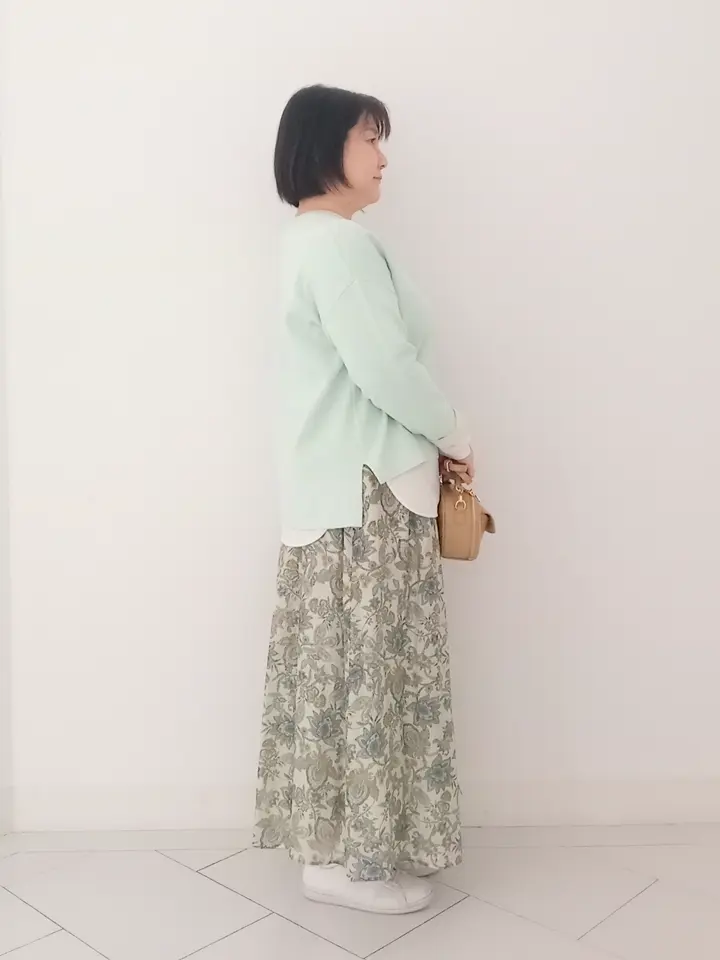 23区 影 コーディネート画像