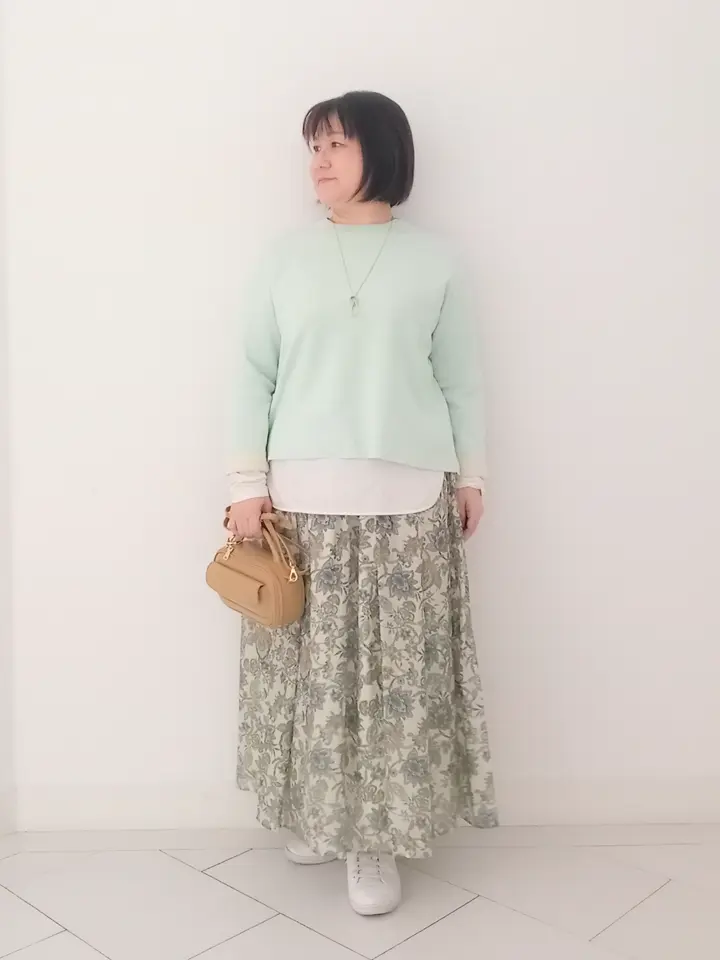 23区 影 コーディネート画像