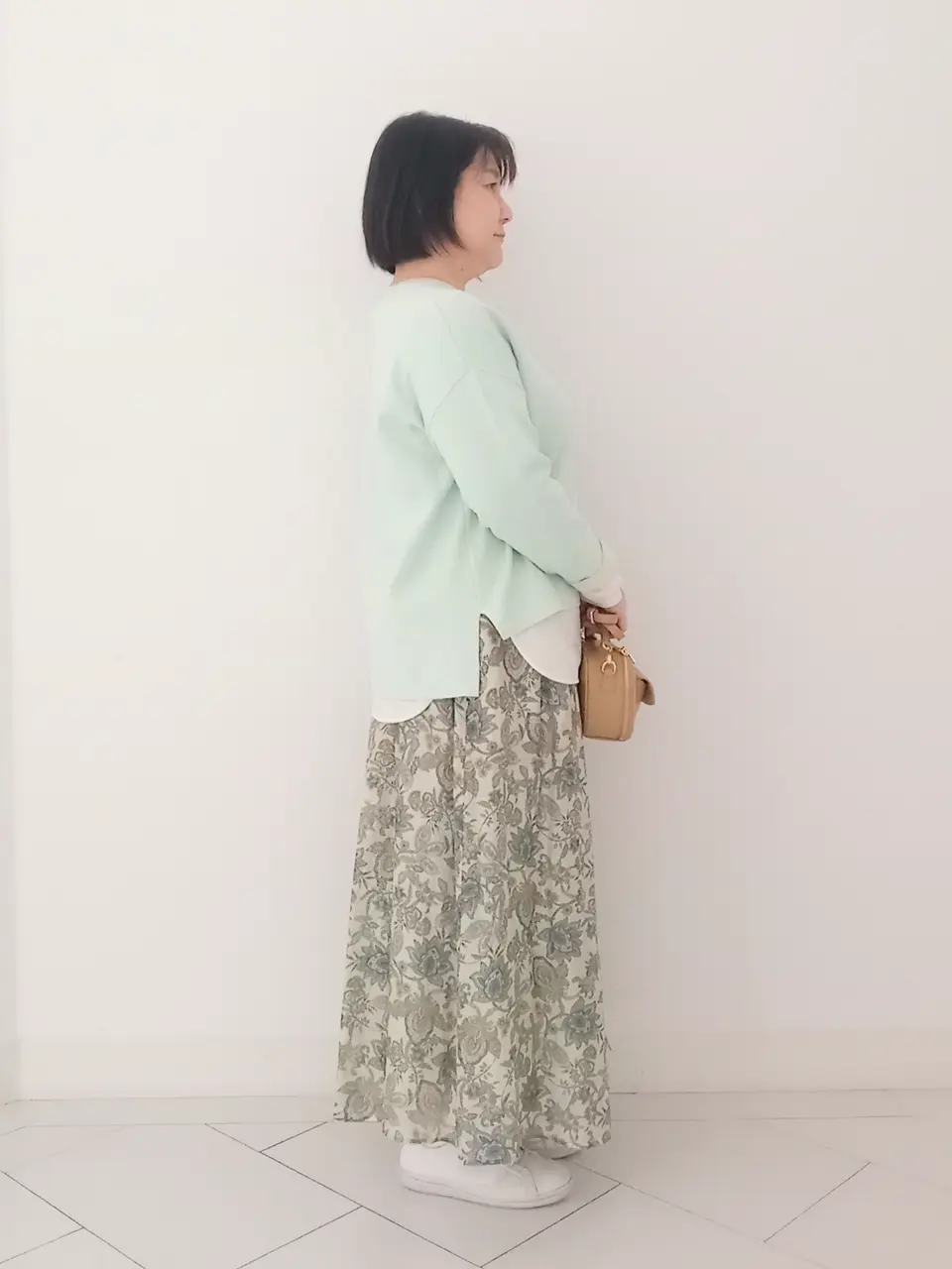 23区 影 コーディネート画像