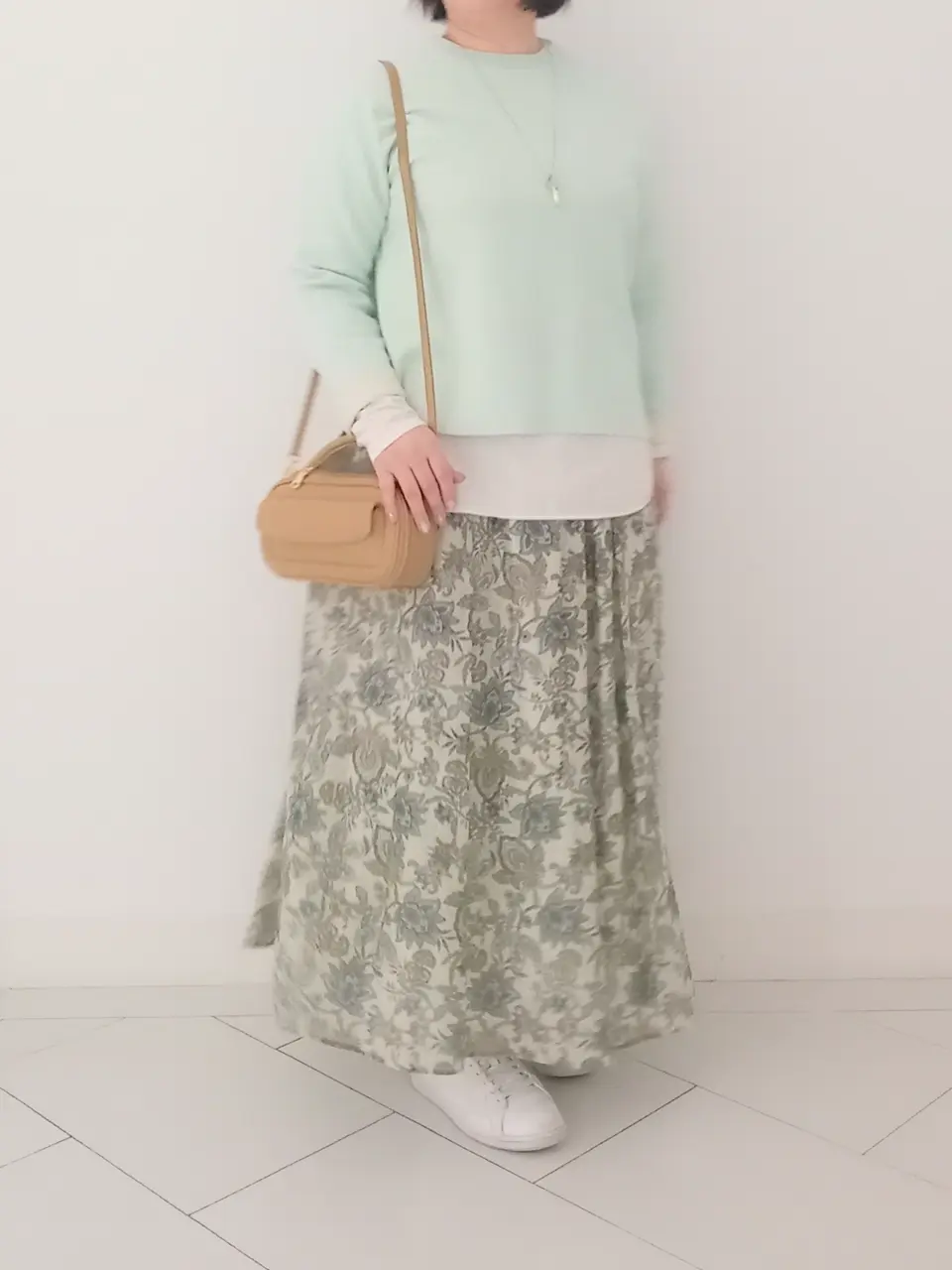 23区 影 コーディネート画像