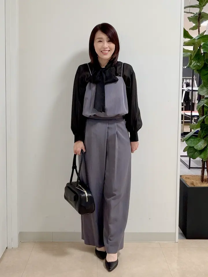 23区 S 宇井 コーディネート画像